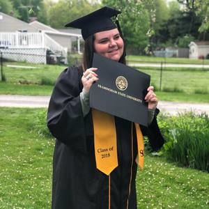 Meet your Posher, Bridget